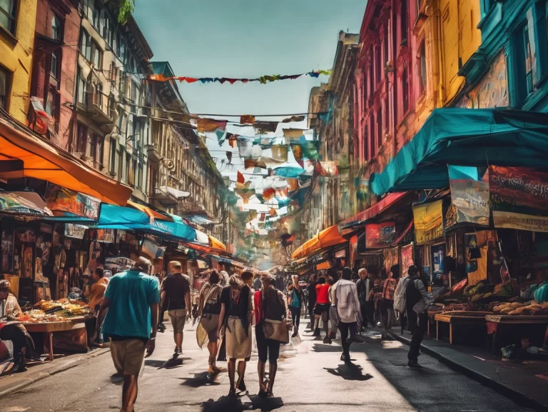 Pequenas Aventuras no Dia a Dia: Como Explorar o Mundo Sem Sair da Cidade